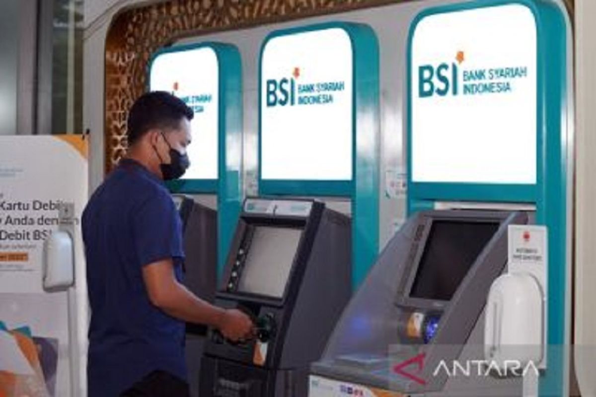 BSI : Layanan ATM antarbank kembali pulih