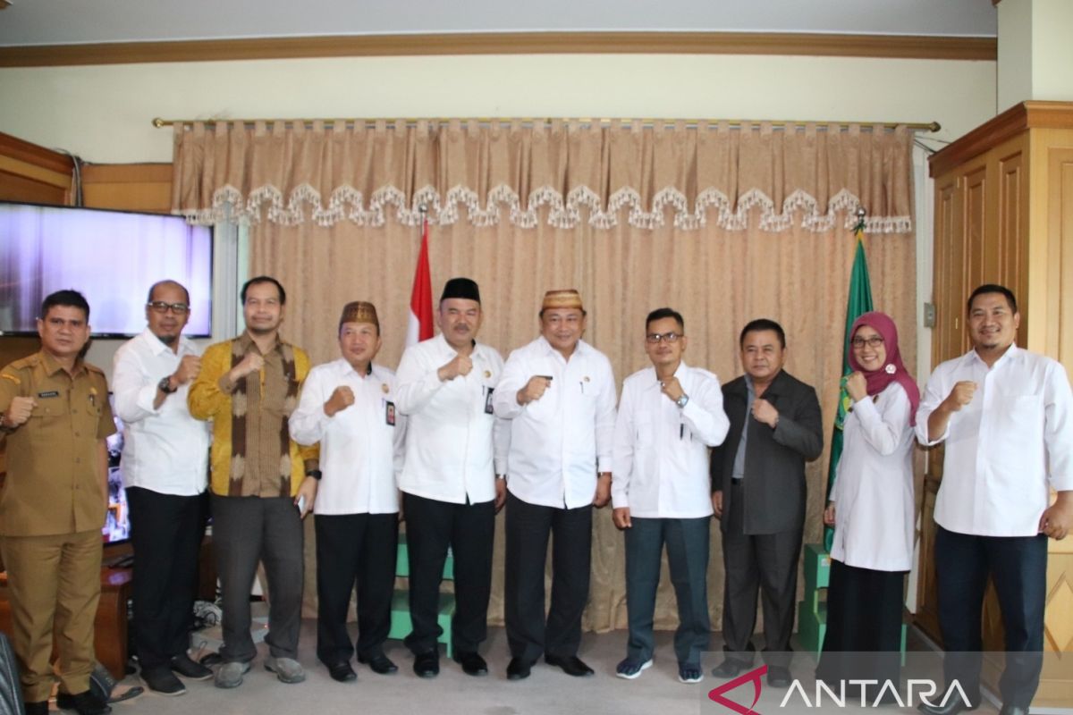 Kemenag Kalbar tekankan jaga kerukunan beragama di tahun politik