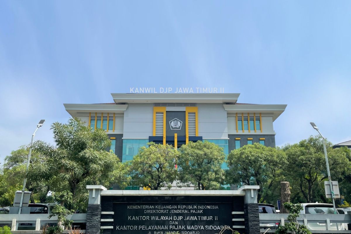 Kanwil DJP Jatim II: Pelaporan SPT tahunan PPh badan capai 53.185