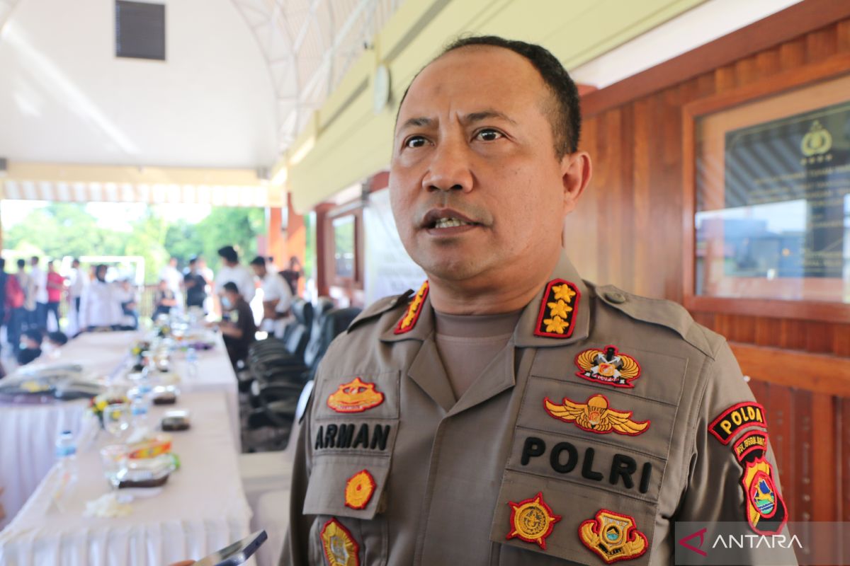Polda NTB pantau penanganan kasus pelecehan santriwati di Lombok Timur