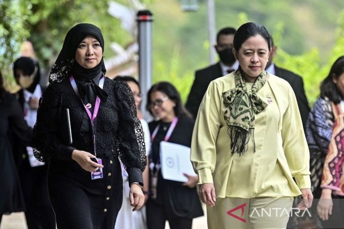 Ketua DPR RI Puan Maharani dukung partisipasi aktif kaum muda ASEAN