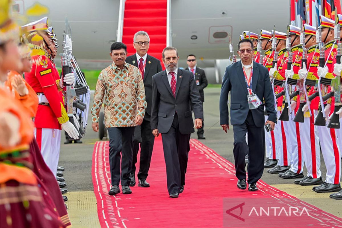 Timor Leste siap penuhi kewajiban untuk jadi anggota penuh ASEAN