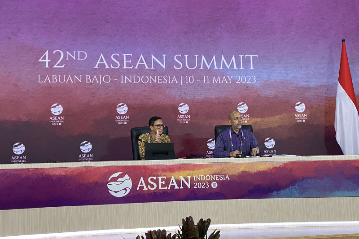 Kemlu sebut tiga negara ajukan diri untuk jadi mitra ASEAN