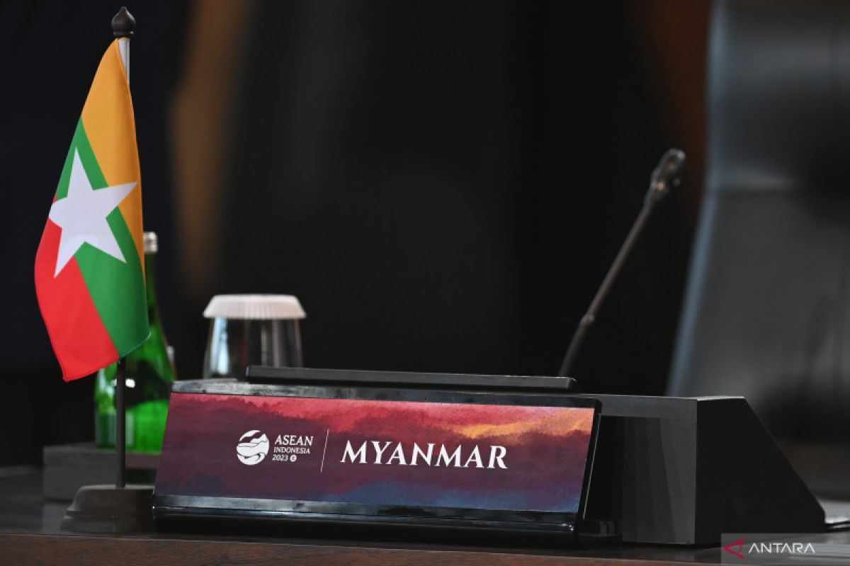 Five-Point Consensus still reference for handling Myanmar issue: ASEAN