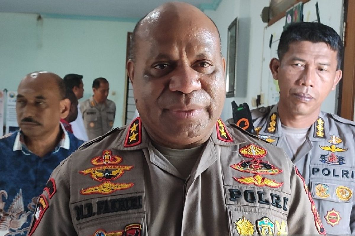 Kapolda Papua Irjen Fakhiri: polisi terus dalami penyuplai dana ke KKB
