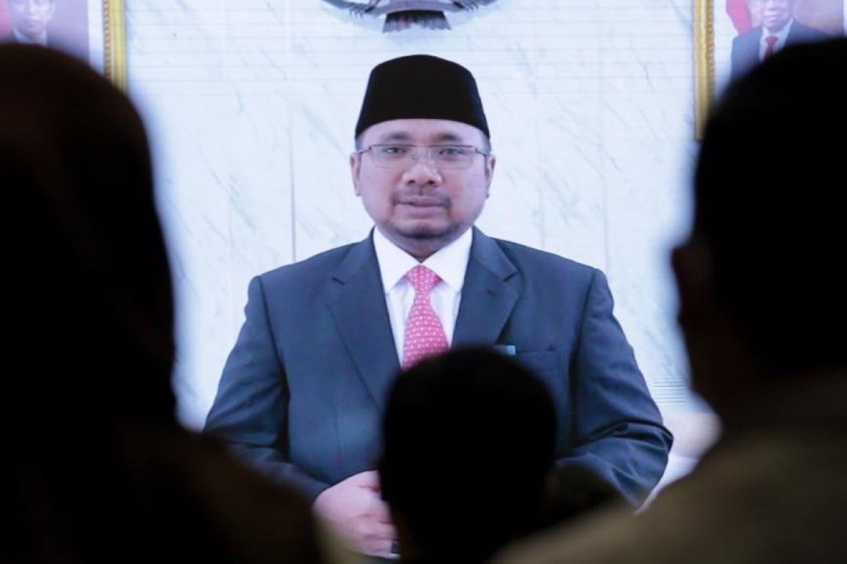 Menteri Agama: Hajj Journey menggambarkan tahapan pelaksanaan haji