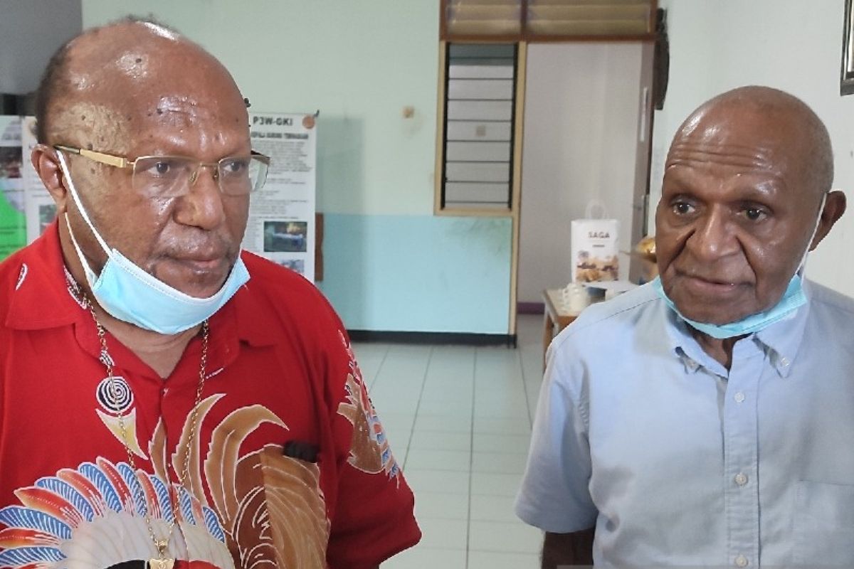 Tokoh agama Papua sepakat bantu bebaskan sandera KKB
