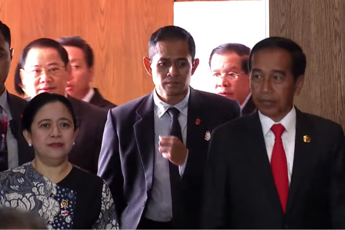 Jokowi tekankan agenda ASEAN 2045 butuh peran parlemen
