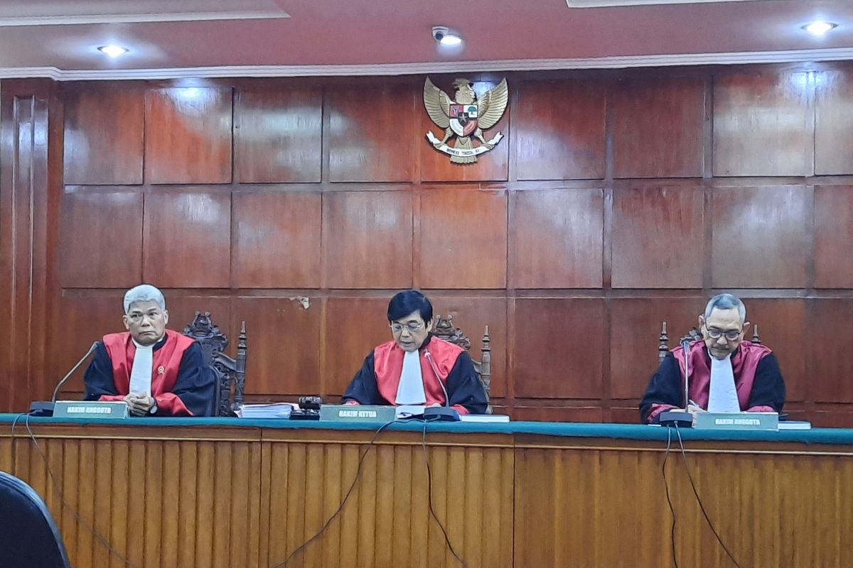 PT DKI kuatkan putusan PN Jaksel terkait vonis Hendra Kurniawan