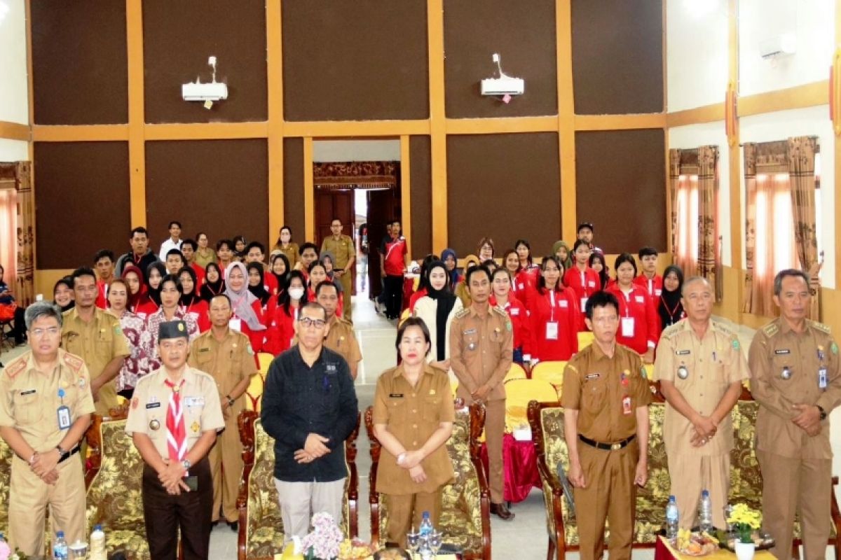 Bupati Pulang Pisau dorong pemuda berani berwirausaha