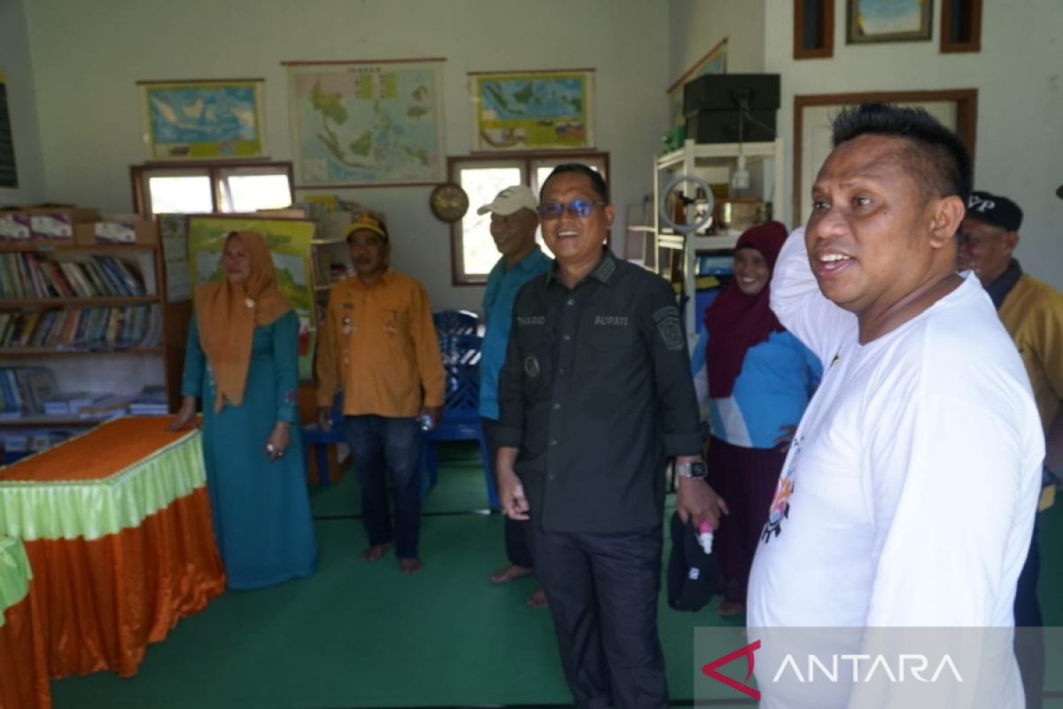 DPRD Gorontalo Utara apresiasi kinerja bupati tangani pendidikan