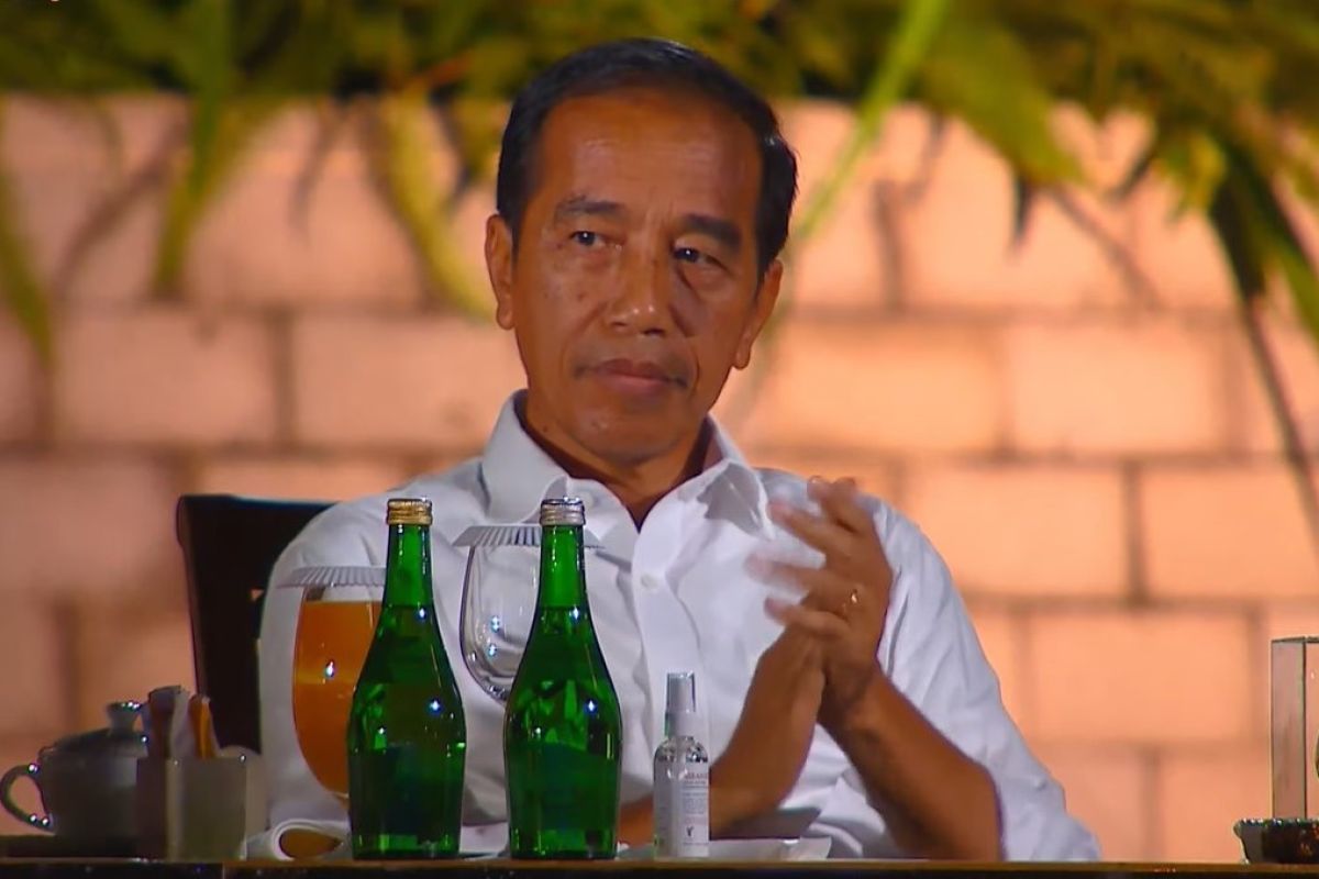 ASEAN 2023-Labuan Bajo beauty must inspire building of peaceful ASEAN: Widodo