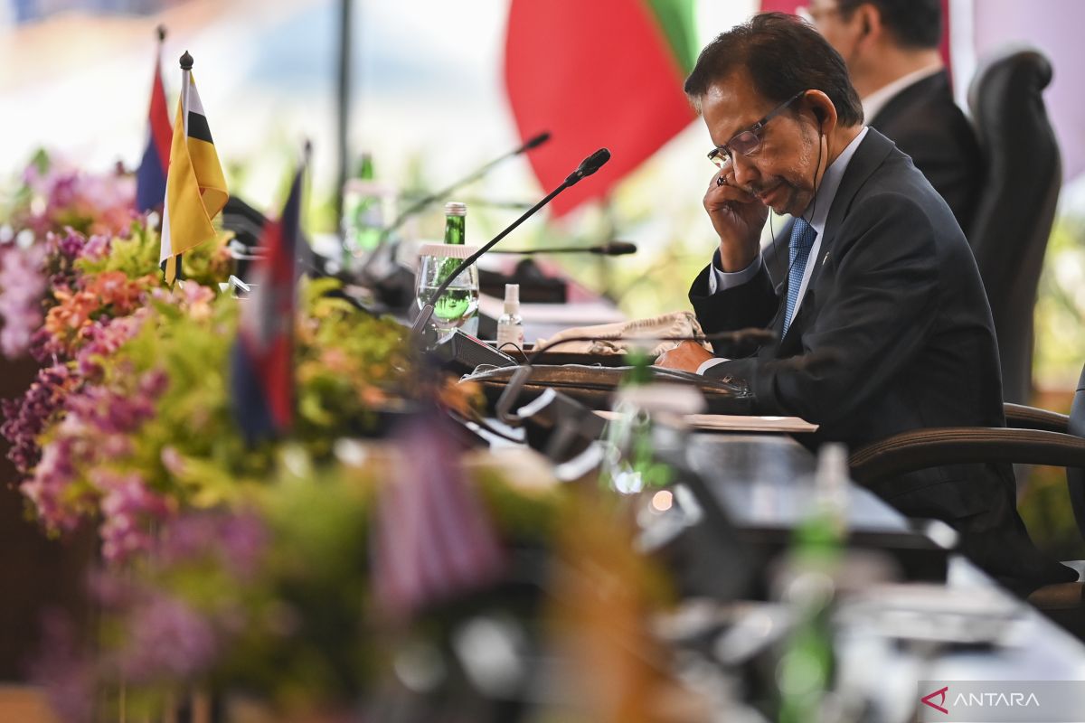 Malaysia-Brunei sepakati tiga kerja sama dalam ALC ke-24
