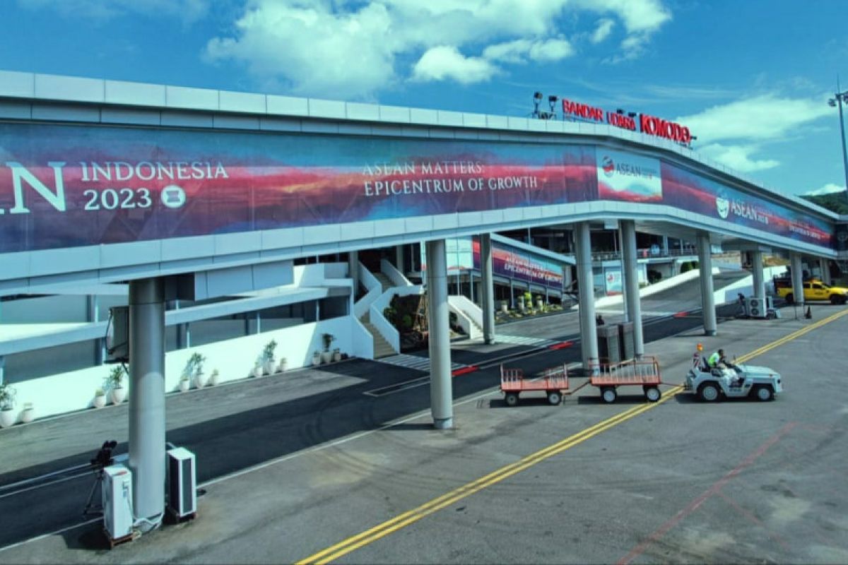 Menhub: Bandara Komodo siap jelang kepulangan delegasi KTT ASEAN