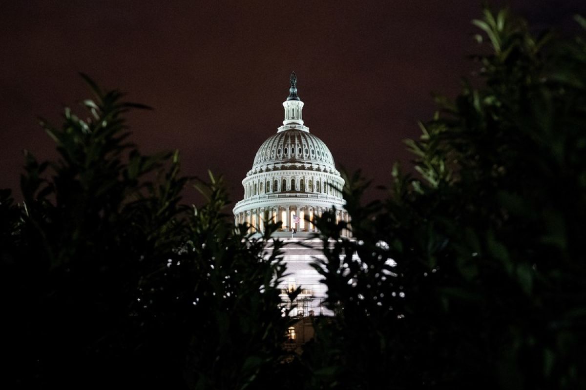 Politik AS tidak lagi normal, kata Washington Post