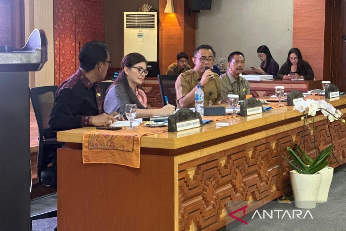 Ketua Komisi IX DPR apresiasi capaian UHC Kota Denpasar