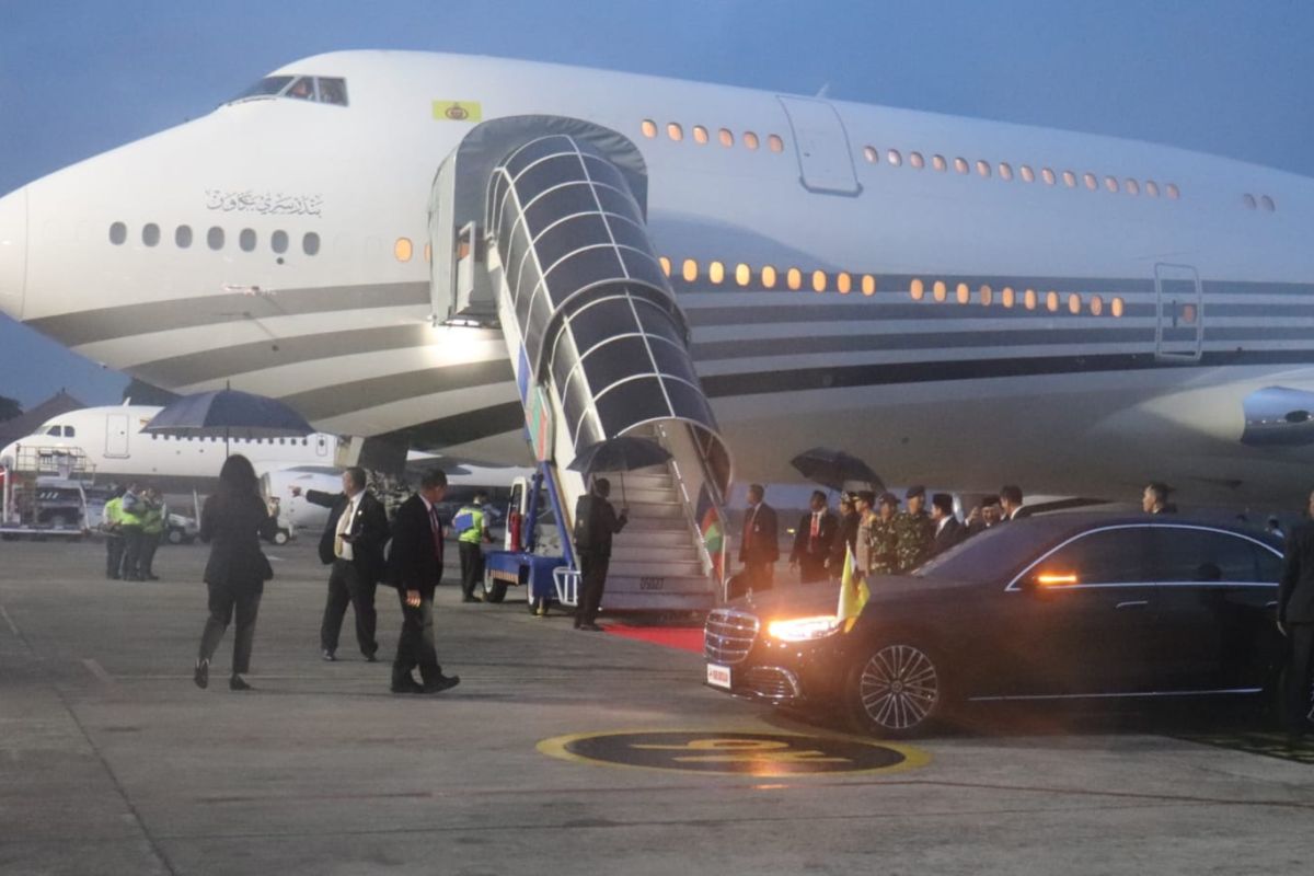 JAS Airport Services dukung KTT ASEAN tangani kedatangan kepala negara