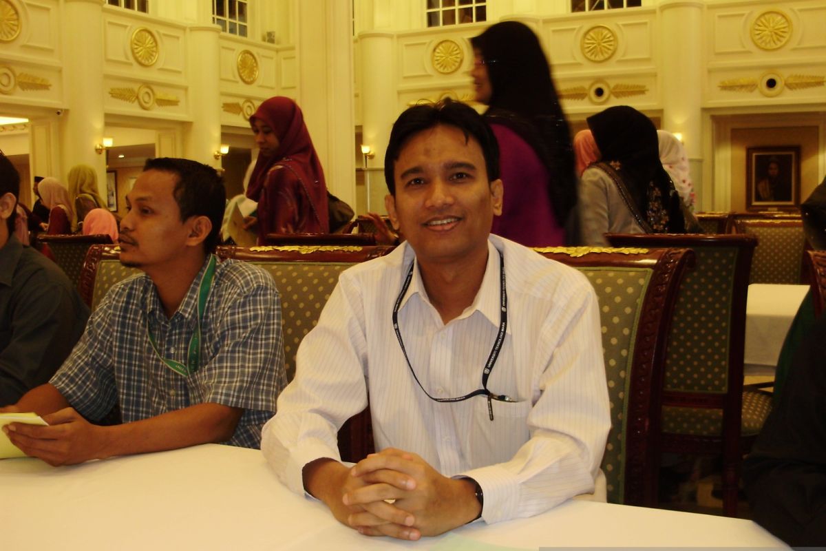 Akademisi Unand minta Indonesia serukan ekonomi syariah di ASEAN
