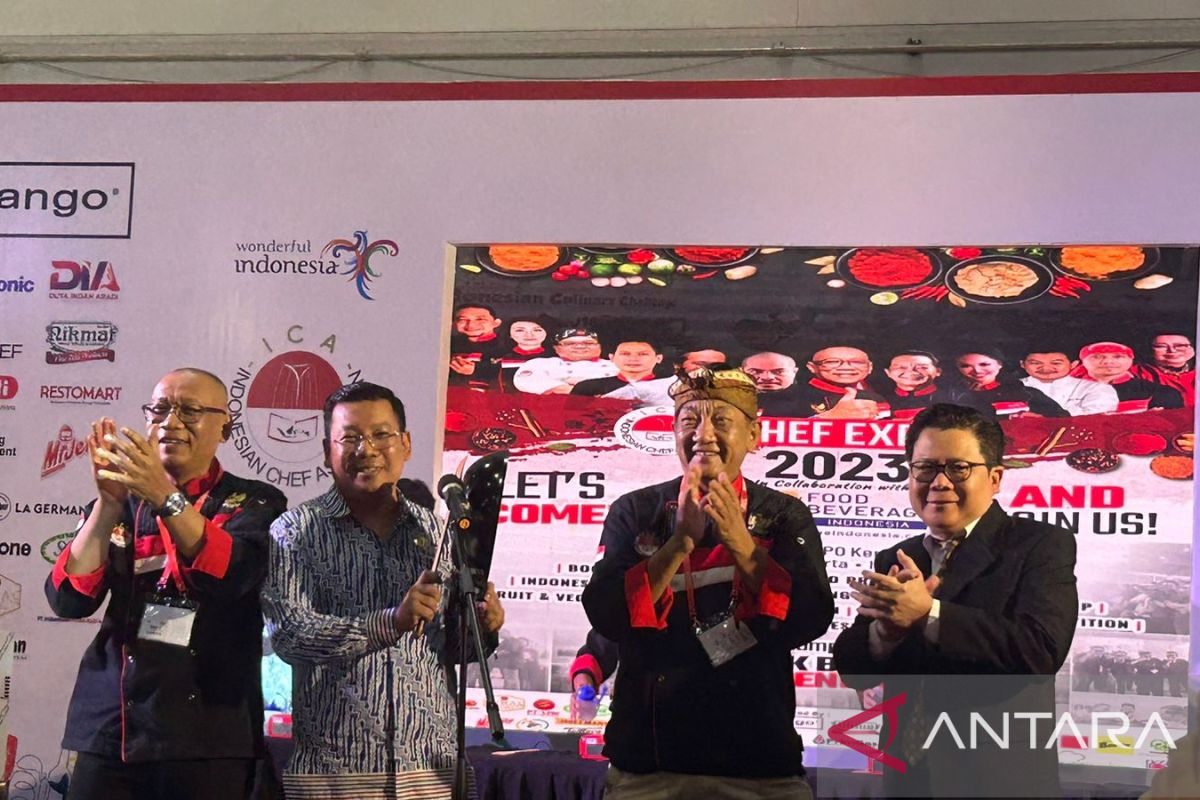 Makanan Indonesia makin diminati generasi muda