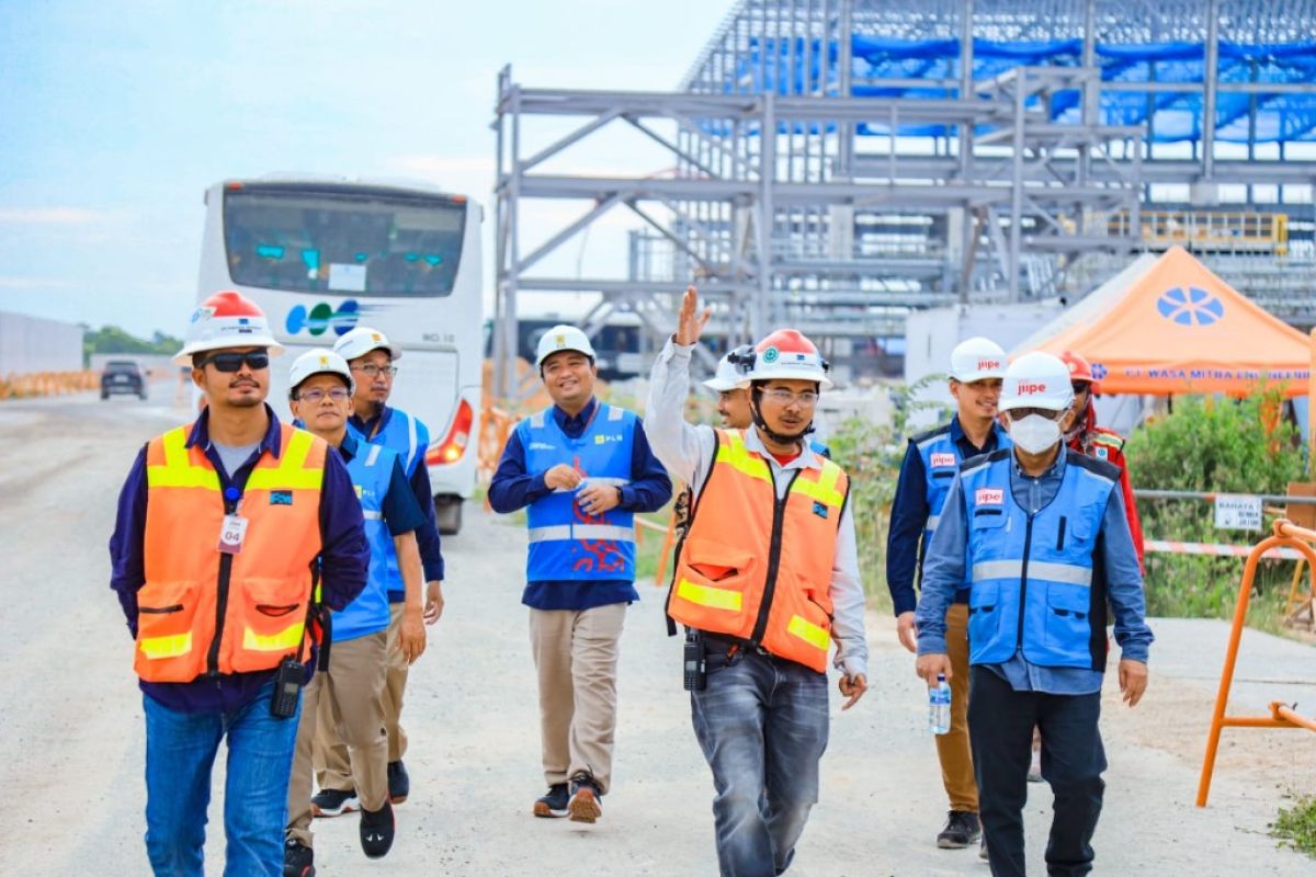 PLN siap pasok listrik 240 MVA ke Kawasan Ekonomi Khusus Gresik