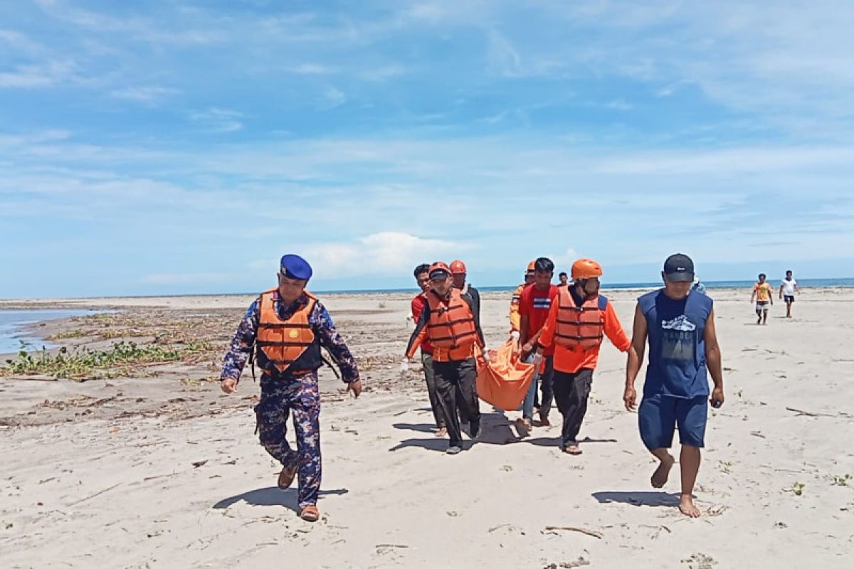 Tim Basarnas Pasaman temukan nelayan hilang dalam keadaan meninggal