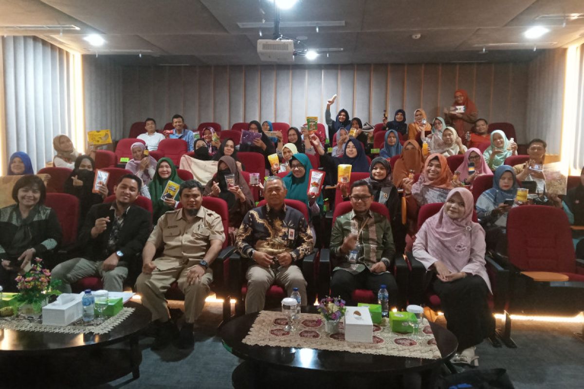 40 UMKM Riau lolos literasi digital 'Onboarding E-commerce' OJK