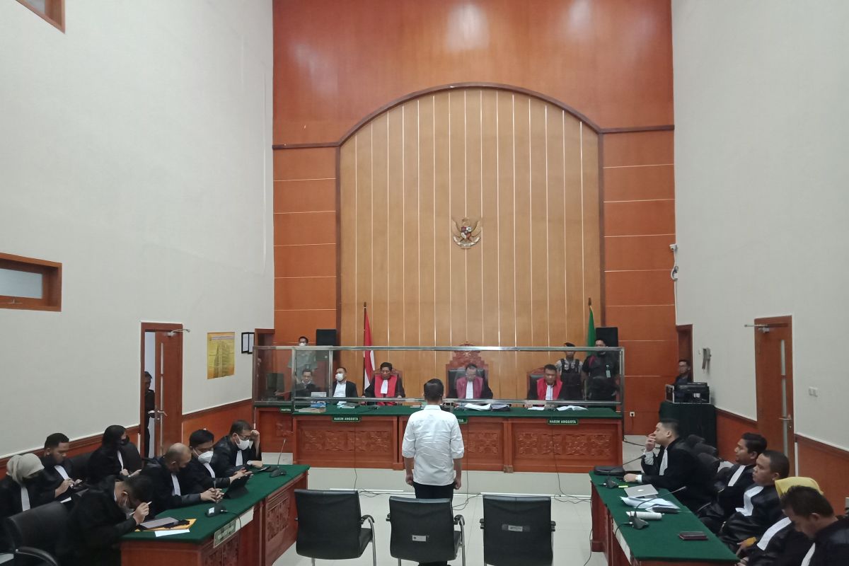 Hakim PN Jakbar vonis Dody penjara 17 tahun