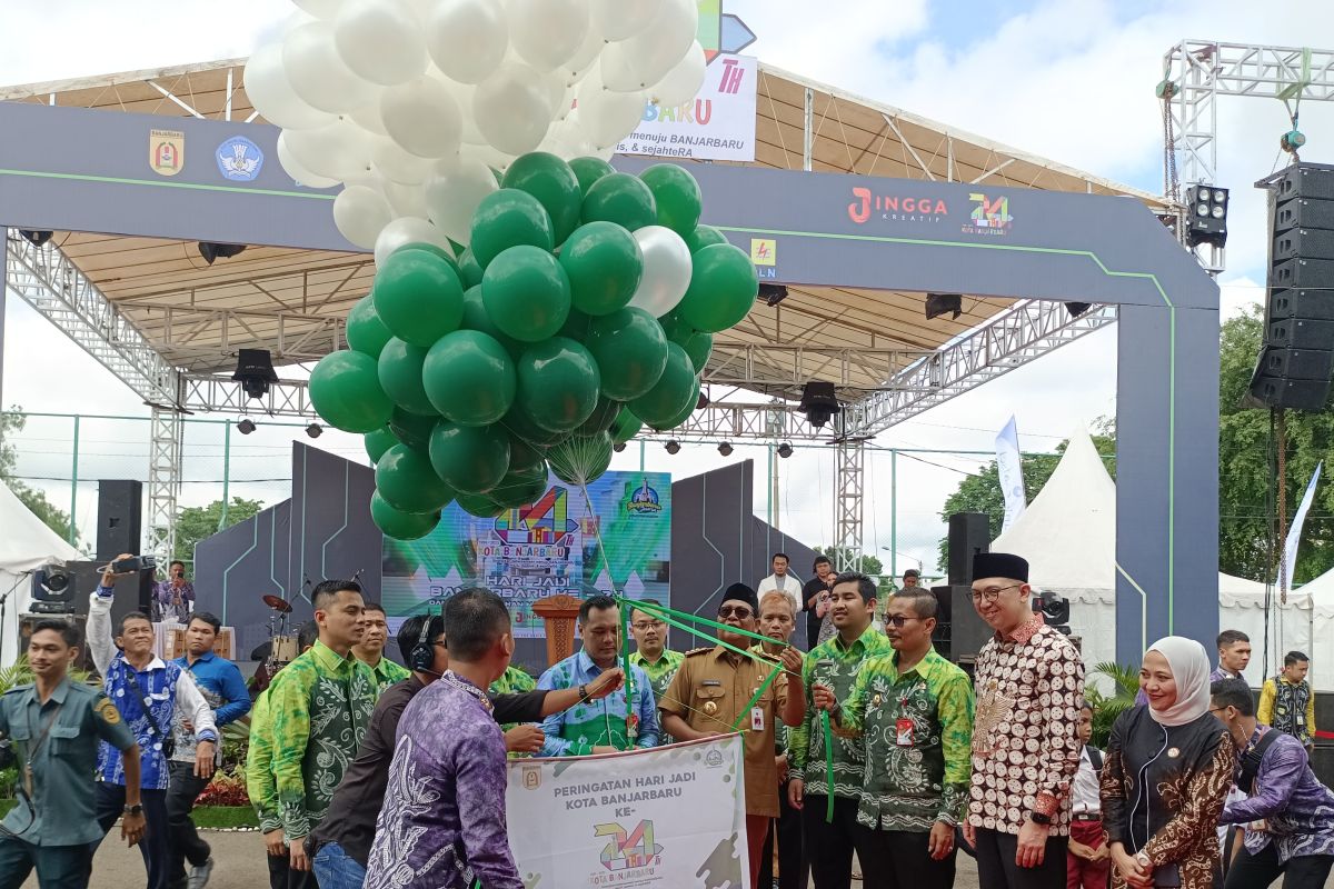 Kalsel kemarin, Banjarbaru penyangga IKN hingga sembilan daerah raih WTP