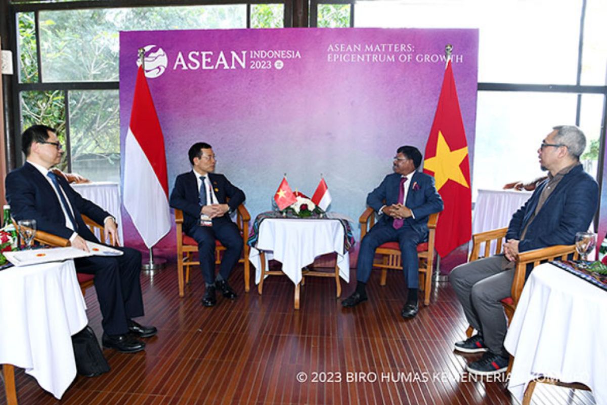 Indonesia, Vietnam to ink MoU on digital cooperation