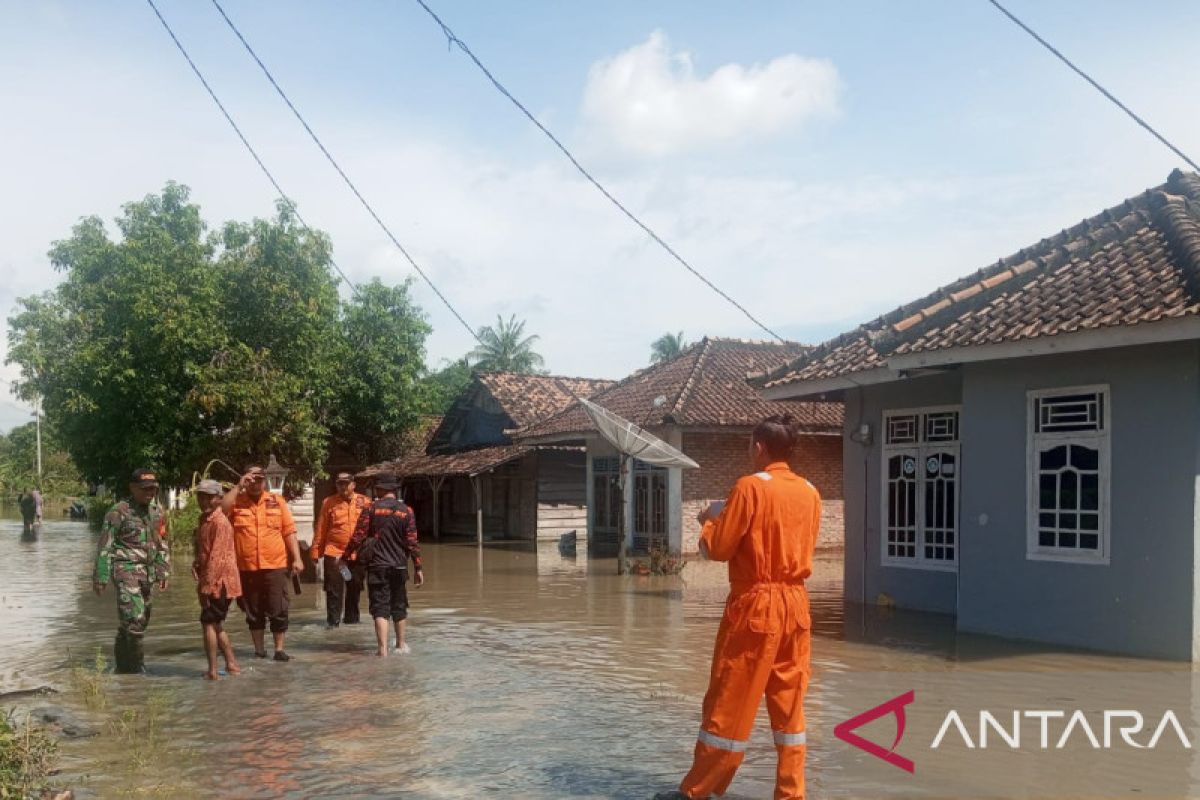 BPBD OKU Timur dirikan posko di daerah rawan banjir