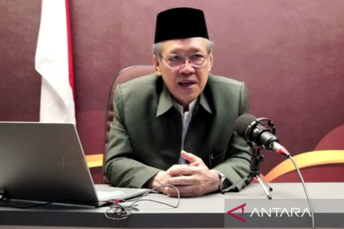 Ketua PP Muhammadiyah paparkan urgensi penerapan Kalender Islam Global