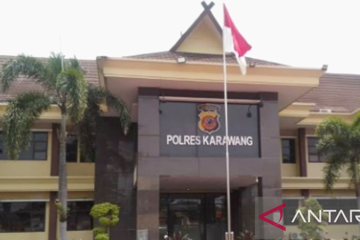 Oknum Dishub Karawang dilaporkan ke polisi terkait kasus penipuan