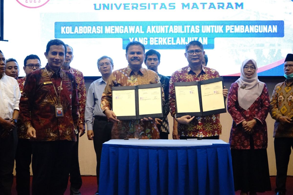BPKP NTB ajak mahasiswa Unram kawal akuntabilitas pembangunan berkelanjutan