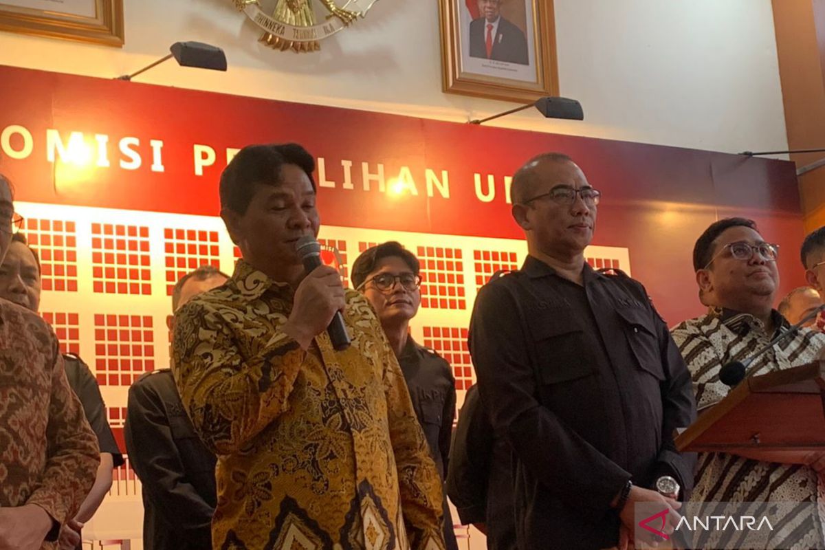 Ketua DKPP  harap revisi PKPU 10/2023 buat Pemilu 2024 bermartabat
