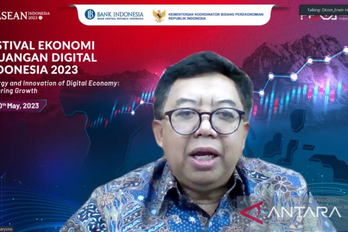 Bank Indonesia: Perbankan salurkan kredit Rp6.561,2 triliun pada Mei