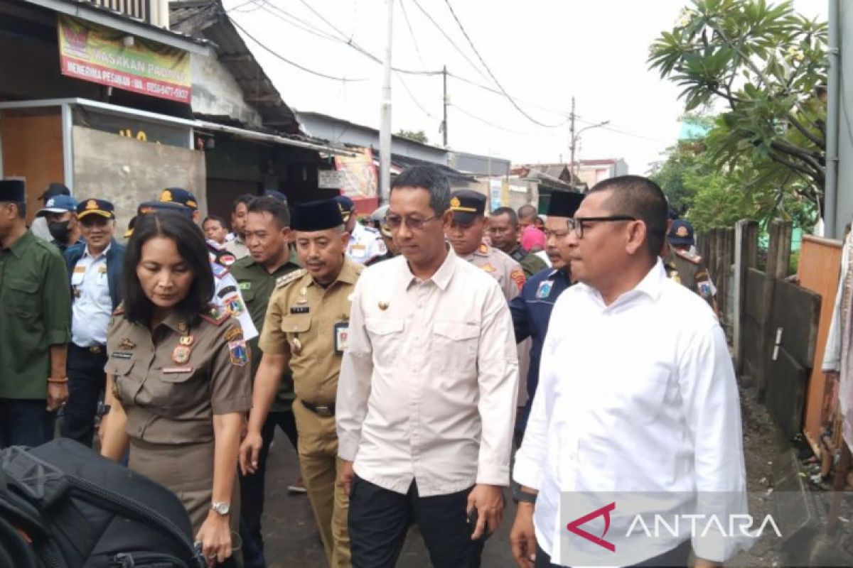 Legislator minta Pemprov DKI siapkan lokasi untuk warga Ciliwung