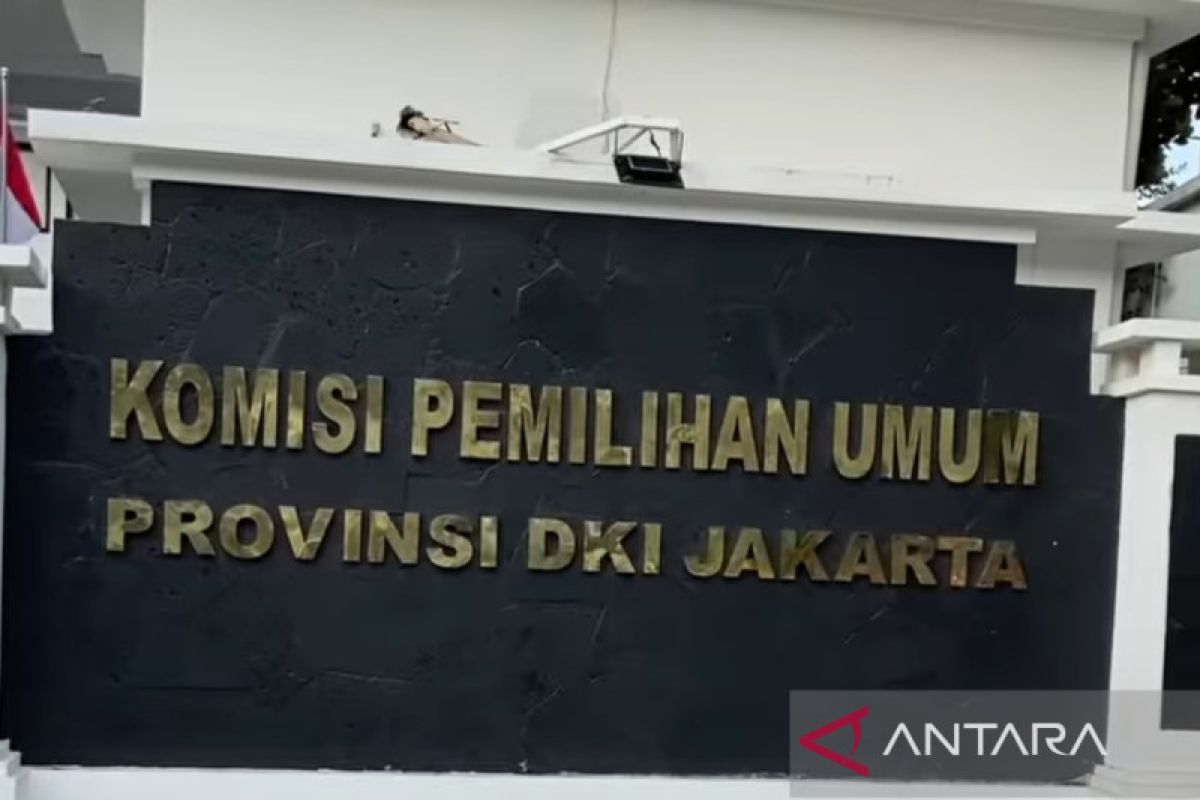 KPU DKI tidak dapat menerima pendaftaran Perindo karena terlambat