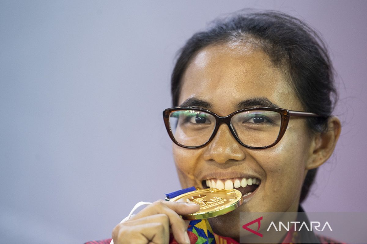 Dwi Rahayu raih emas soft tenis SEA Games