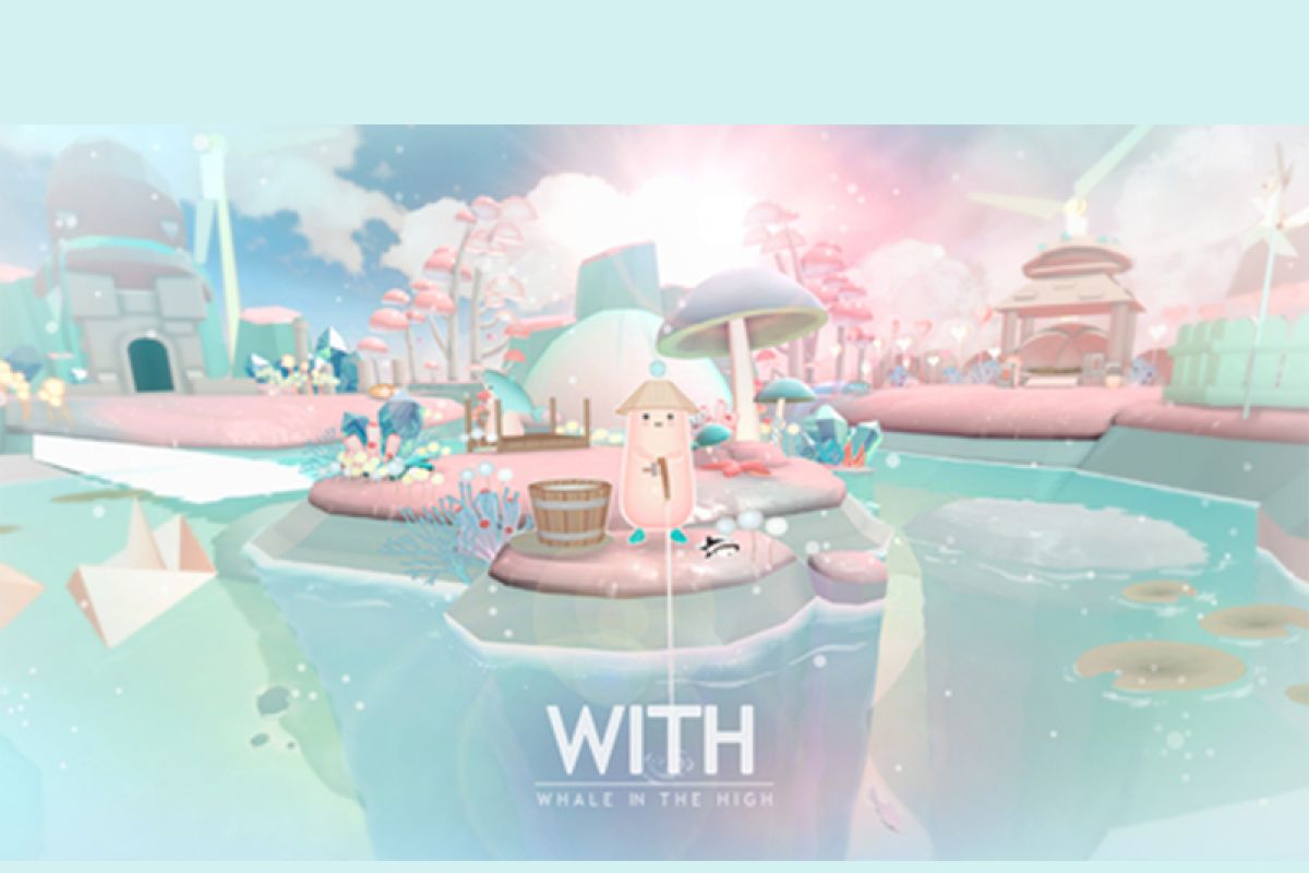 Gravity to Start the Global Pre-registration for a Mobile Relaxing Idle Game ‘WITH: Whale In The High’
