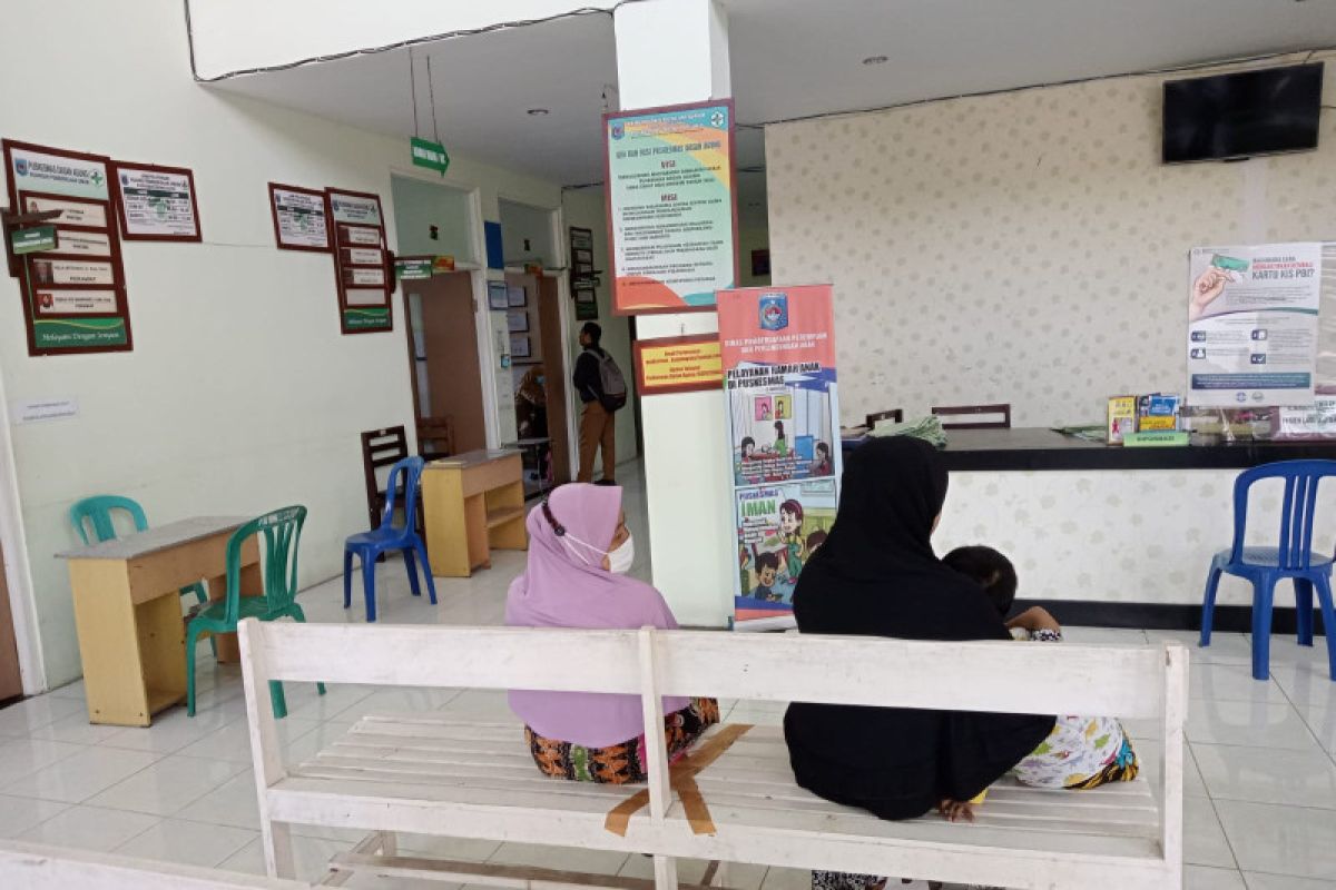 Mataram tetap menyediakan layanan vaksinasi COVID-19 di puskesmas