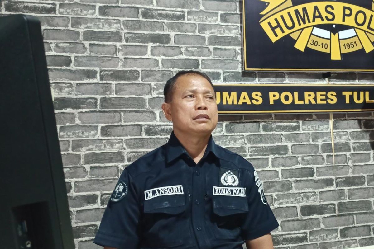 Polisi Tulungagung tangkap dua pesilat aniaya warga