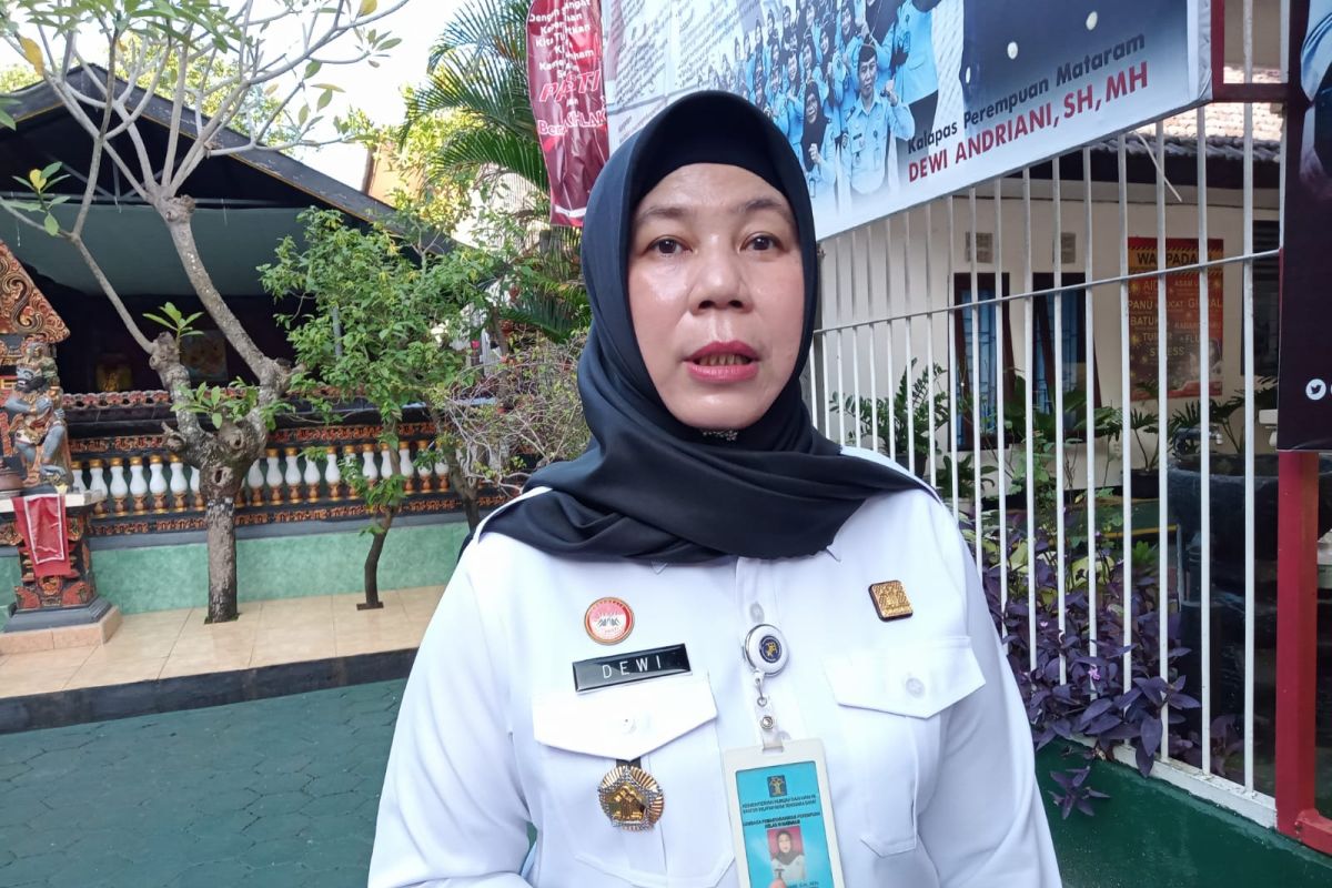 Lapas Perempuan Mataram memberikan keterampilan bagi warga binaan