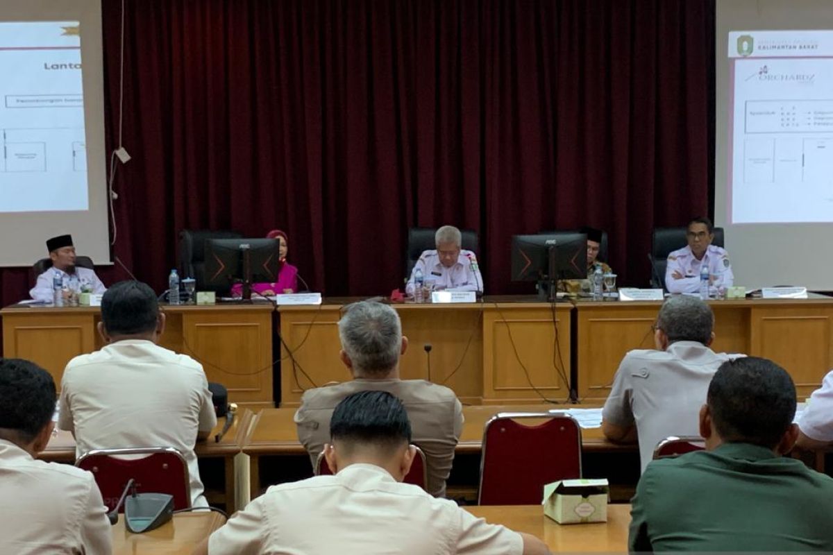 Pemprov Kalimantan Barat siapkan keberangkatan 2.519 calon haji
