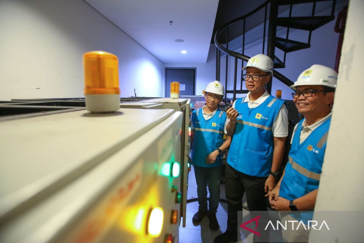 Dirut PLN pastikan listrik di KTT ASEAN siap 100 persen