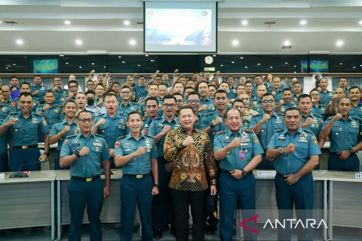 Ketua MPR ingatkan pentingnya PPHN hadapi ketidakpastian geopolitik