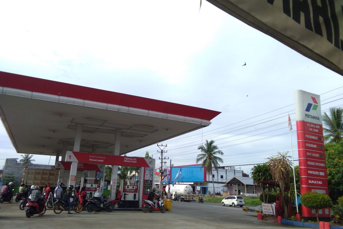 BSI Pastikan Penebusan BBM di Aceh Tetap Berjalan Lancar