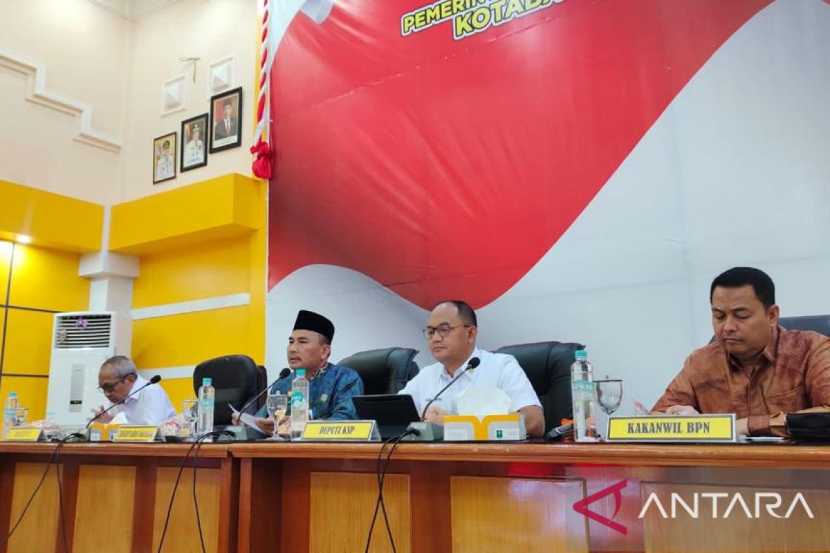KSP cari solusi agar sengketa lahan di Kotabaru tidak hambat investasi