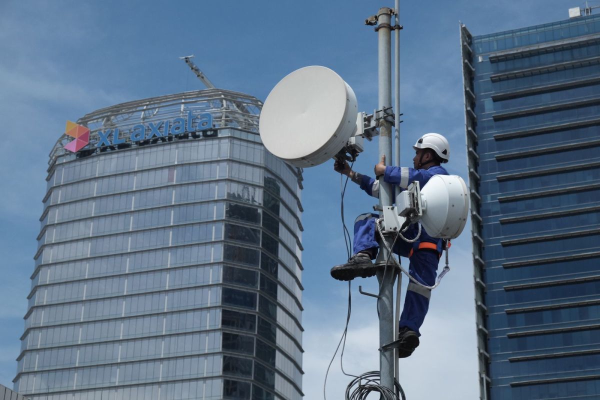 XL Axiata-Link Net perkuat sinergi tangkap pertumbuhan FBB dan FMC