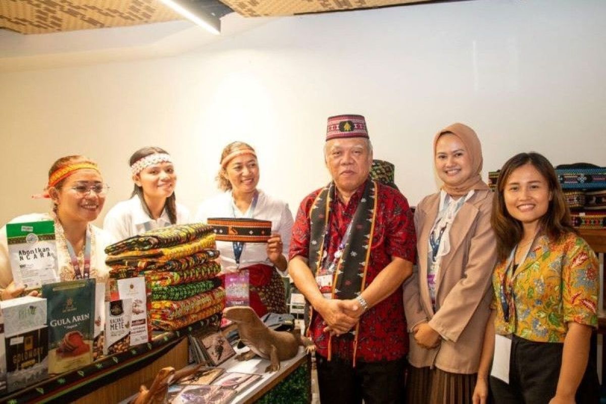 Menteri PUPR: Pemerintah jadikan Labuan Bajo sebagai Bali kedua