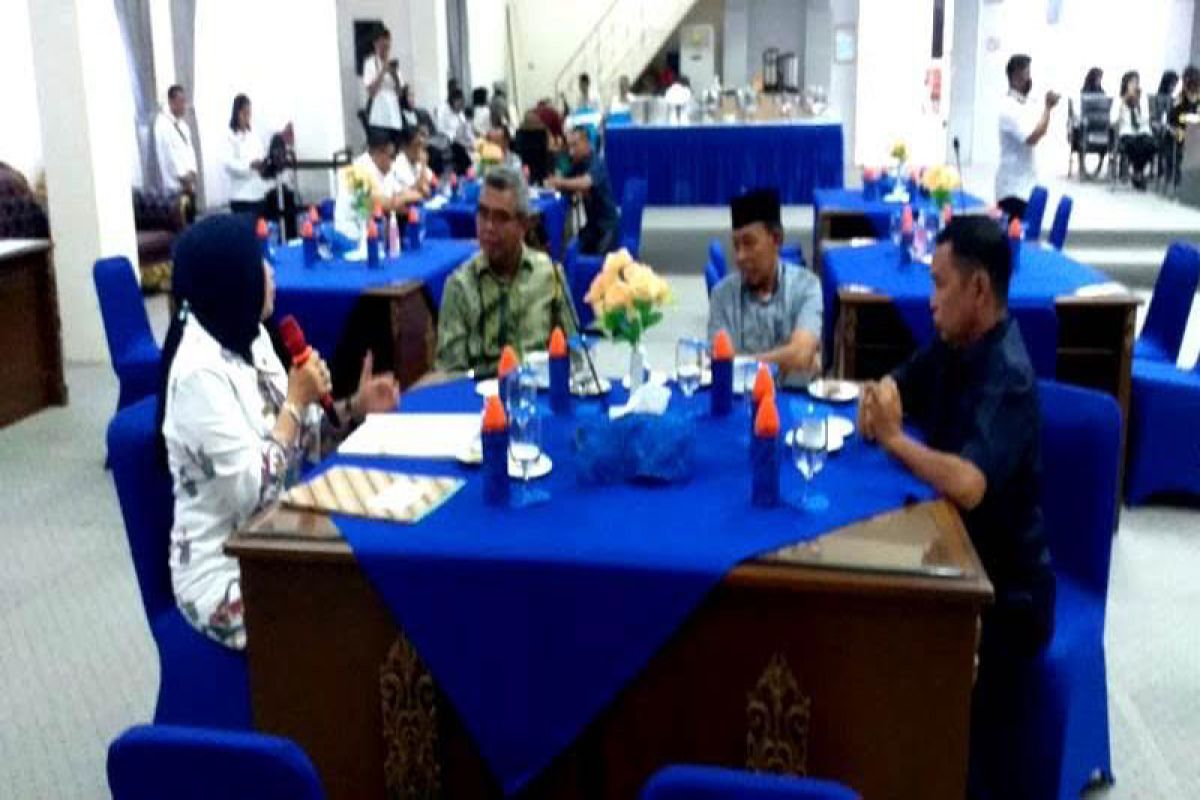 Kaji keuangan daerah, DPRD Kutai Barat belajar ke Barito Utara